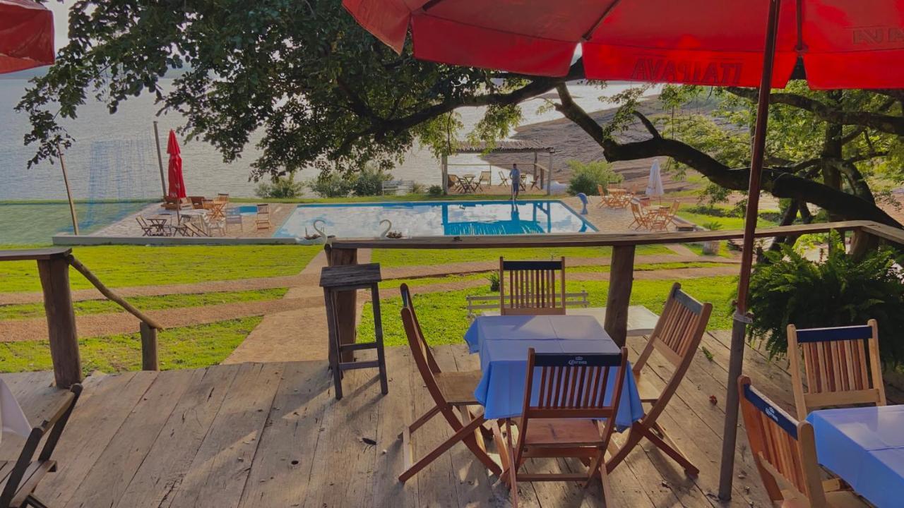 Pousada Marina Do Farol Sao Jose da Barra Ngoại thất bức ảnh