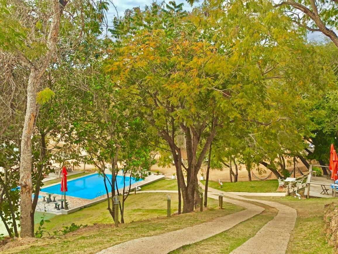 Pousada Marina Do Farol Sao Jose da Barra Ngoại thất bức ảnh